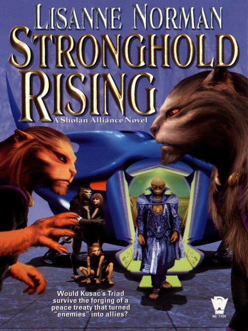 Title details for Stronghold Rising by Lisanne Norman - Available